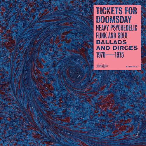 Tickets for Doomsday/ Various - Tickets For Doomsday / Various