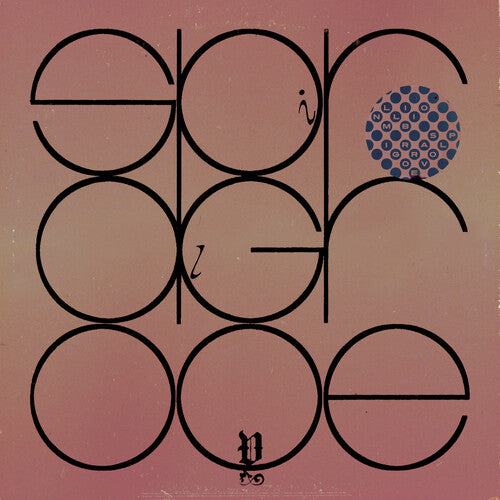 Lionlimb - Spiral Groove (Sepia Vinyl)