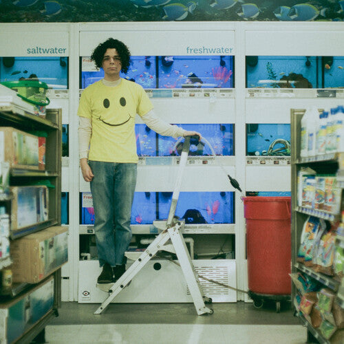 Charlie Hickey - Count the Stairs (Metallic Silver Vinyl)