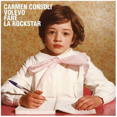 Carmen Consoli - Volevo Fare La Rockstar