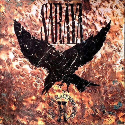 Saraya - When The Blackbird Sings