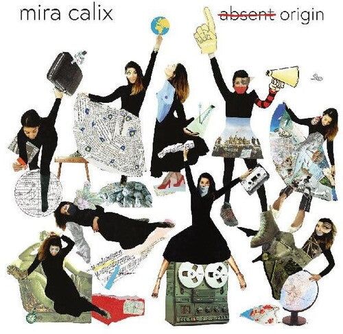 Mira Calix - Absent Origin