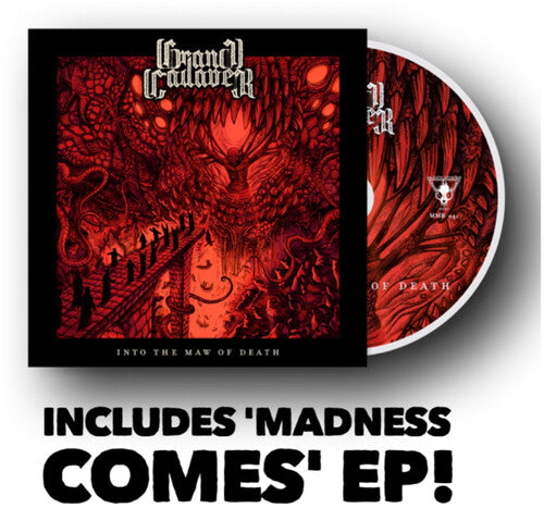 Grand Cadaver - Into The Maw Of Death