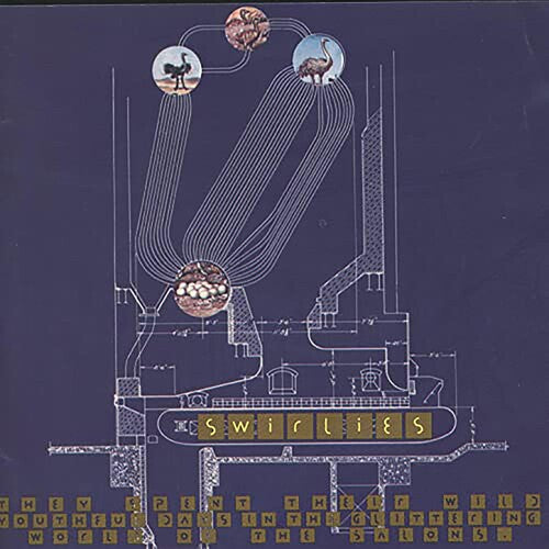 Swirlies - They Spent Their Wild Youthful Days In The Glittering World of The Salons