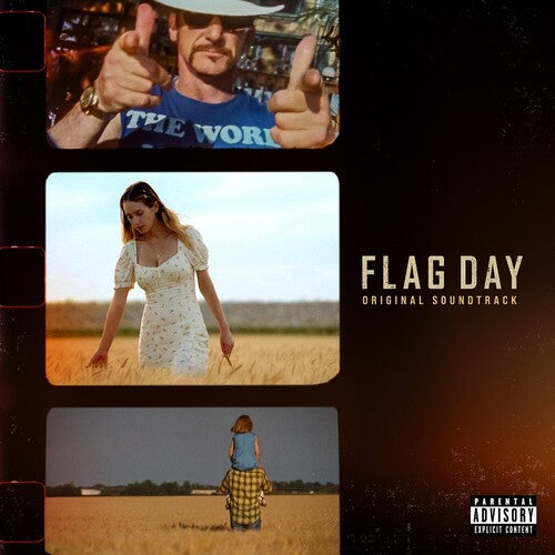 Eddie Vedder / Glen Hansard / Cat Power - Flag Day (Original Soundtrack)