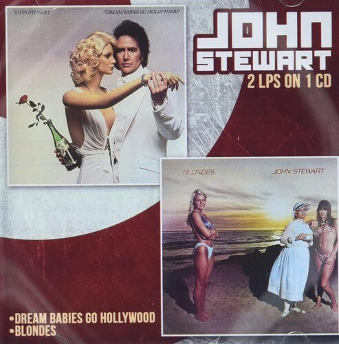 John Stewart - Dream Babies Go Hollwood / Blondes