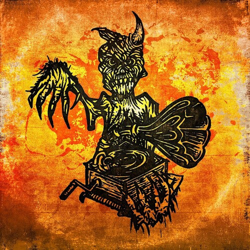 Twiztid - Twiztid Presents: Songs of Samhain Volume 2 - Haunted Record Player