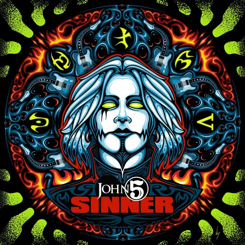 John 5 & the Creatures - Sinner