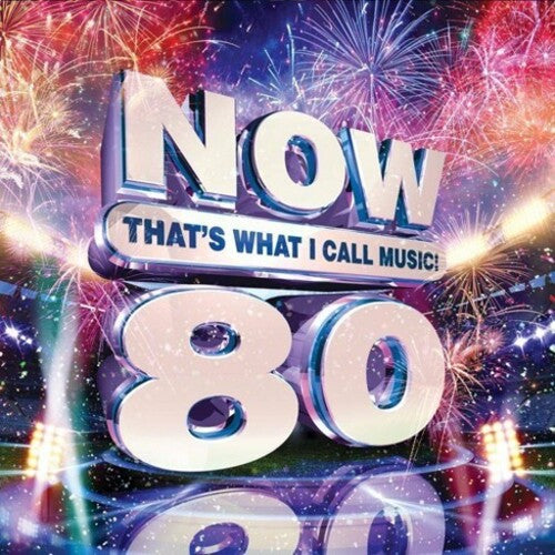 Now 80/ Var - NOW That's What I Call Music! Volume 80