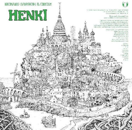 Richard Dawson & Circle - Henki