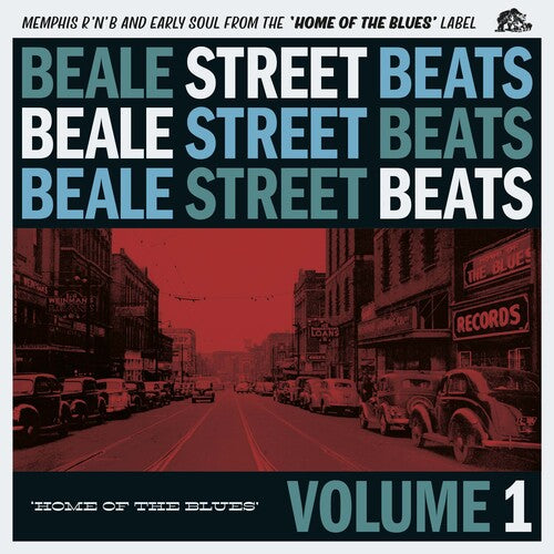 Various Artists - Beale Street Beats 1: Home Of The Blues (Various Artists)