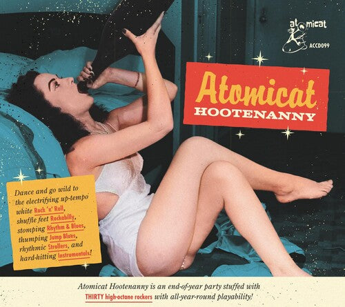 Atomicat Hootenanny/ Various - Atomicat Hootenanny (Various Artists)