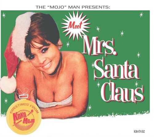 Meet Mrs Santa Claus/ Various - Meet Mrs Santa Claus (Various Artists)