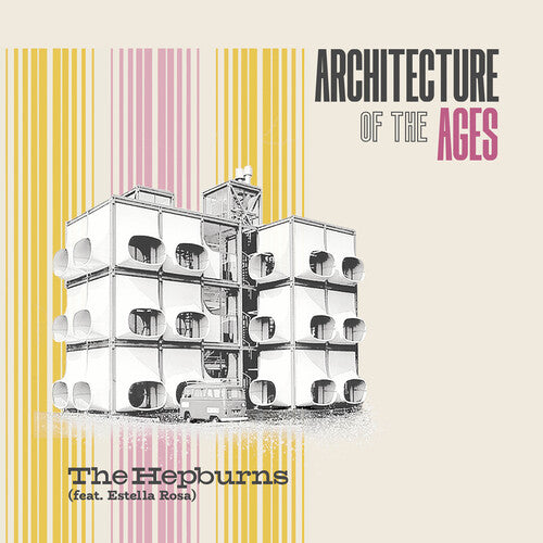 Hepburns/ Estella Rosa - Architecture of the Age