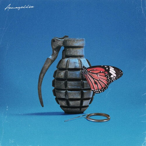 Between You & Me - Armageddon