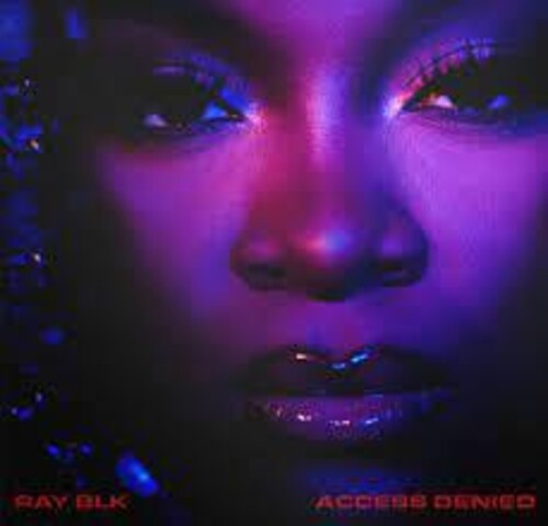Ray Blk - Access Denied