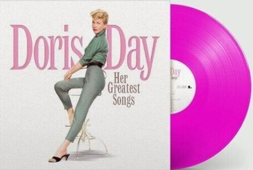 Doris Day - Her Greatest Songs (Ltd Transparent Magenta Vinyl)