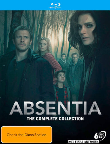 Absentia: The Complete Series