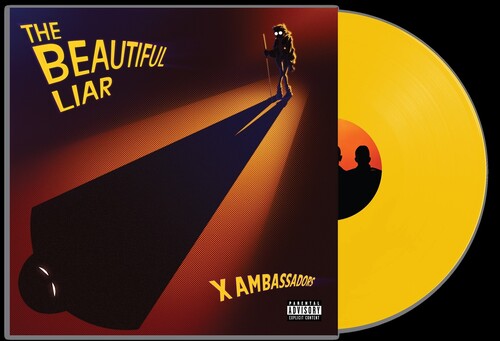 X Ambassadors - Beautiful Liar (WM)