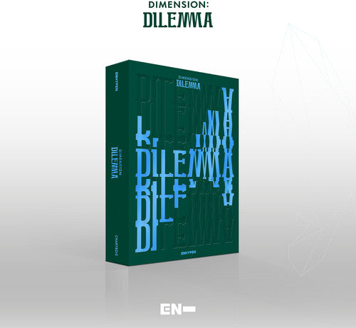 Enhypen - DIMENSION : DILEMMA (CHARYBDIS Version)