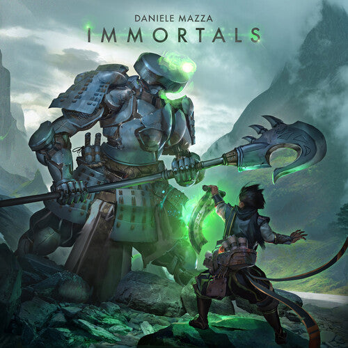 Daniele Mazza - Immortals