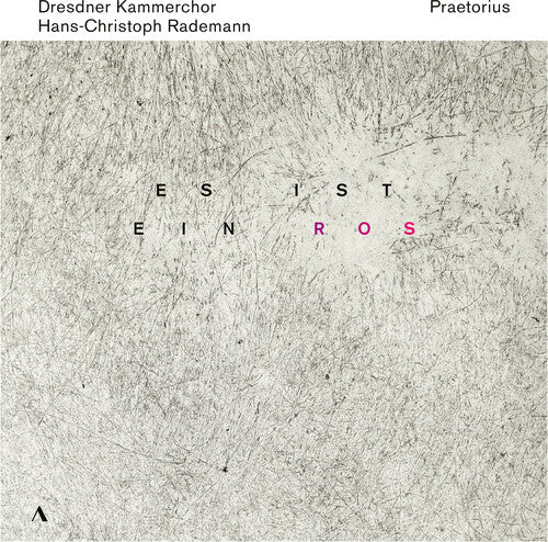 Praetorius/ Rademann/ Dresdner Kammerchor - Es Ist Ein Ros