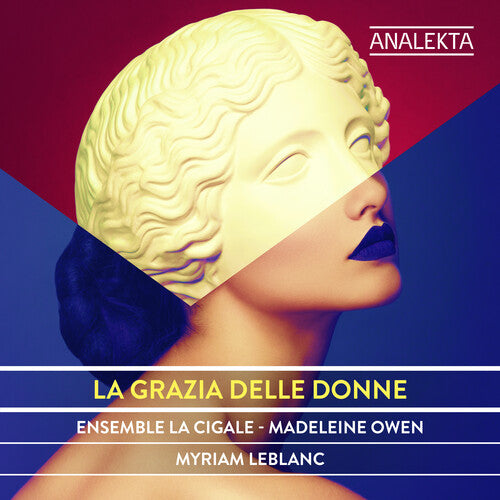 Various Artists - La Grazia Delle Donne