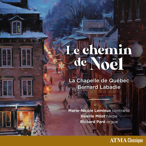 Le Chemin De Noel/ Various - Le Chemin de Noel