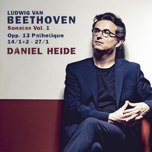 Beethoven/ Heide - Sonatas 1