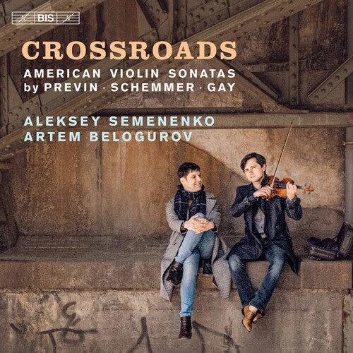Gay/ Semenenko/ Belogurov - Crossroads