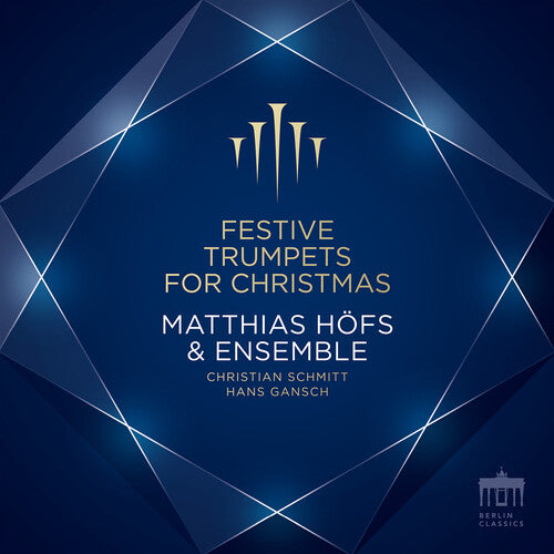 Albinoni/ Hofs - Festive Trumpets for Christmas