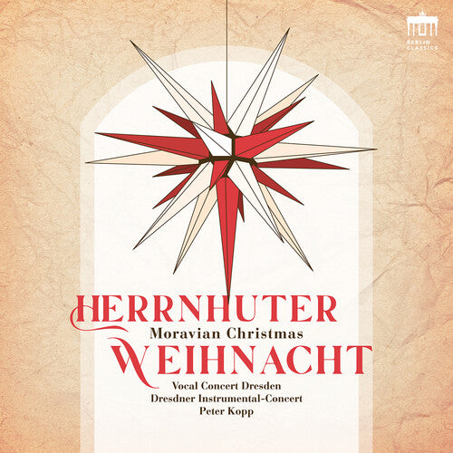 Various Artists - Herrnhuter Weihnacht