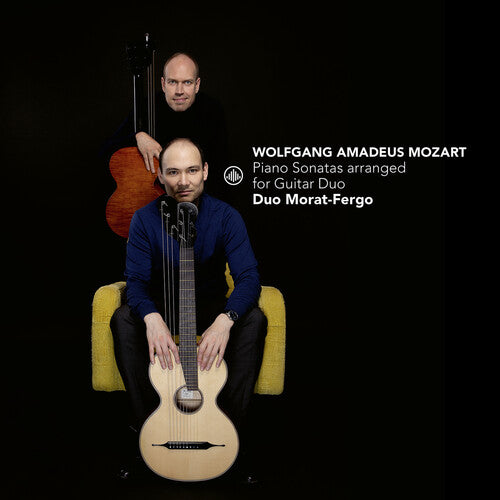 Mozart/ Duo Morat-Fergo - Piano Sonatas