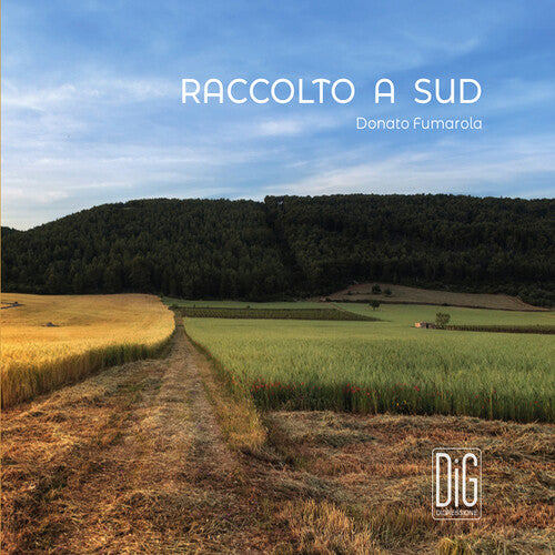 Fumarola/ Liuzzi/ Puntillo - Raccolto a Sud