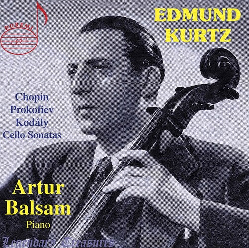 Chopin/ Kurtz/ Balsam - Edmund Kurtz 1