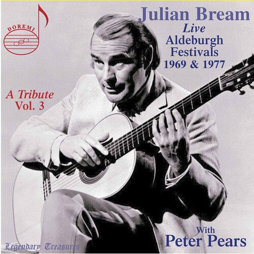 Julian Bream Live 3/ Various - Julian Bream Live 3