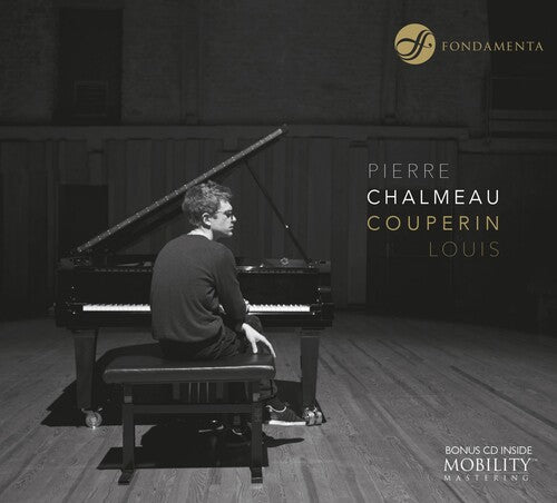Couperin/ Chalmeau - Pieces de Clavecin