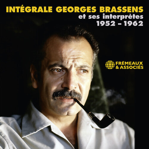 Brassens/ Brassens - Integrale Georges Brassens