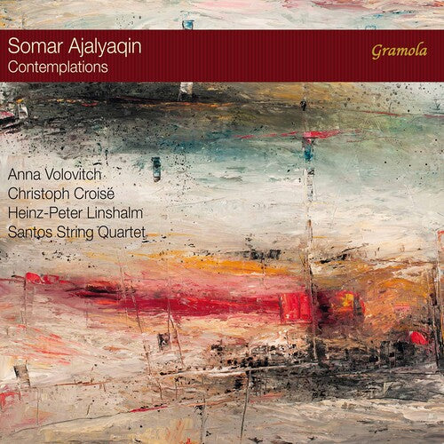 Ajalyaqin/ Volovitch - Contemplations