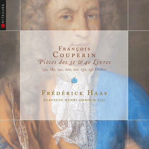 Frederick Haas - Pieces Des 3E Et 4E Livres