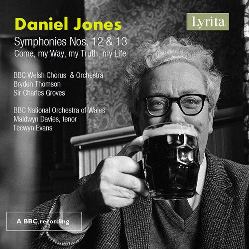 Jones/ BBC Welsh Symphony Orch/ Groves - Symphonies 12 & 13