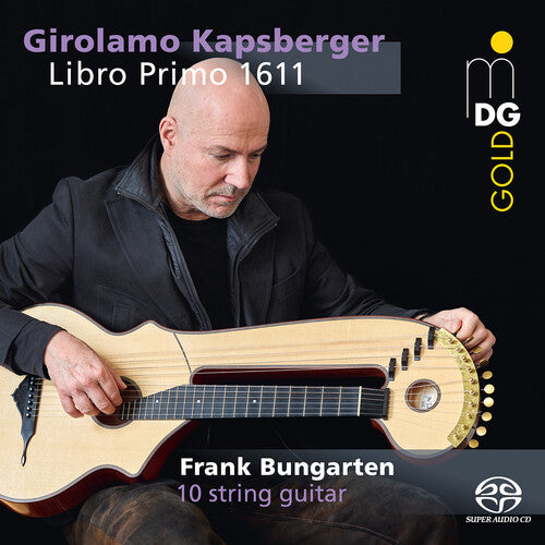 Kapsberger/ Bungarten - Libro Primo