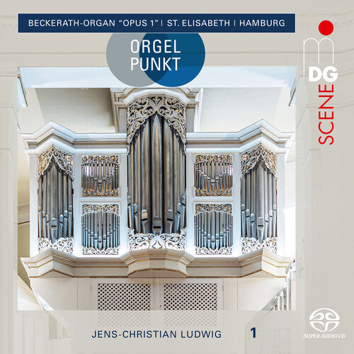 Orgelpunkt/ Various - Orgelpunkt