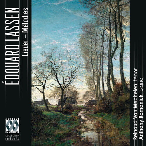 Lassen/ Mechelen/ Romaniuk - Lieder & Melodies