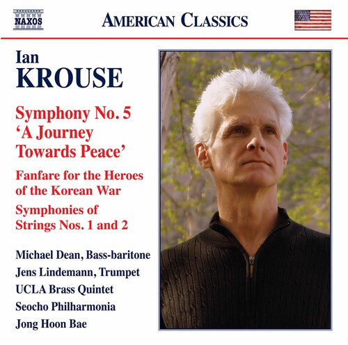 Krouse/ Ucla Brass Quintet/ Bae - Ian Krouse: Orchestral Works
