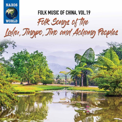 Folk Music of China 19/ Various - Folk Music of China 19