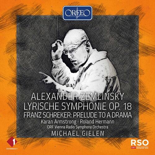 Schreker/ Gielen - Lyrische Symphonie 18