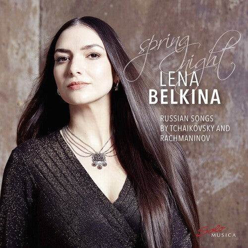 Belkina Sidorenko - Spring Night