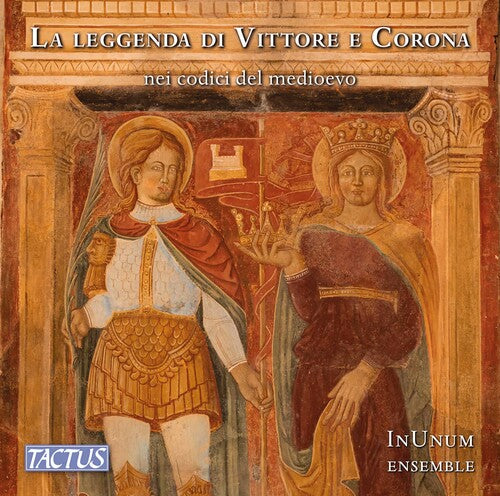 Inunum Ensemble - La Leggenda Di Vittore E Coron