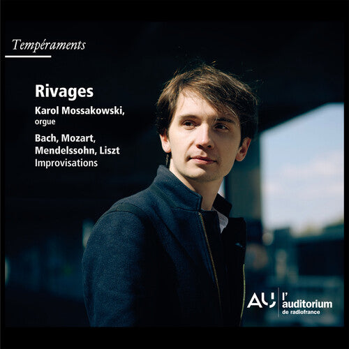Mozart/ Mossakowski - Rivages